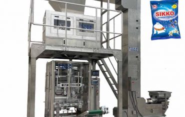 100g-5kg prací balicí stroj