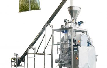 Automatický balicí stroj na formování sáčků ZL1200 vffs pro 15 kg čerstvého papíru