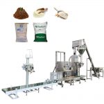 Poloautomatický šnekový měřicí stroj pro práškový produkt