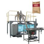 ZLF-25kg automatický stroj na balení prášku do pytlů