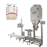 Poloautomatický vážicí balicí stroj