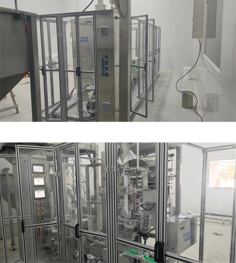 vakuový balicí stroj