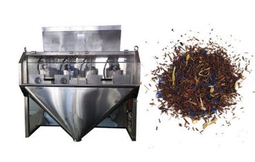 4 hlavy lineární váhy