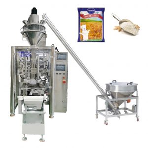 Automatický vertikální sáček tvořící plnicí stroj na uzavírání a balení