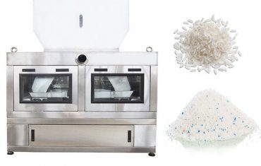 Hlava 1,2 l vysokorychlostní lineární váhy