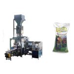 automatický balicí stroj na výrobu chemických hnojiv o hmotnosti 50 kg