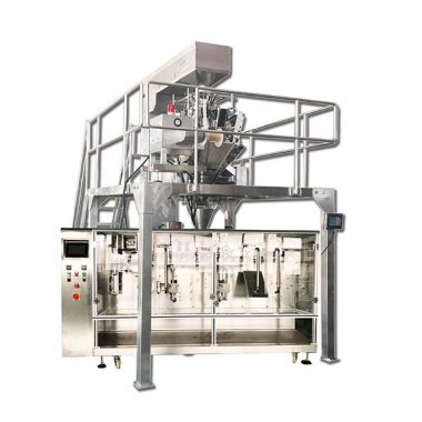automatický horizontální předem připravený granulovaný balicí stroj