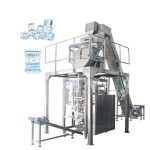 Automatický plnicí balicí stroj na vážení kostek ledu 1-10 kg