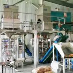 Dvě jednotky automatického balicího stroje Millet dokončily instalaci a ladění v továrně našeho klienta