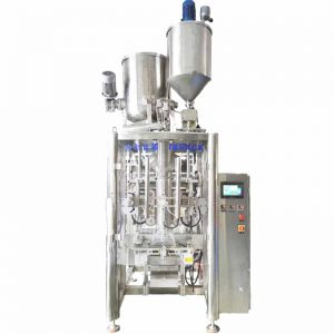 Automatický těsnicí stroj na plnění olejů a omáček