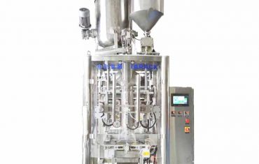 Automatický uzavírací stroj na balení olejů a omáček