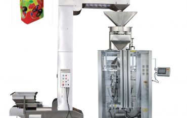 ZL520YA Quad těsnící vak na granule