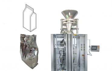 Automatický balicí stroj na balení čajových sáčků o hmotnosti 500 gramů