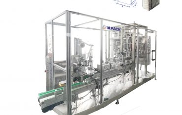 Automatický stabilo sáček s horním balicím strojem na etikety