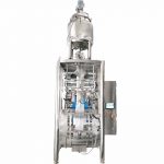 Automatický vertikální plnicí stroj na vytváření sáčků pro pastu