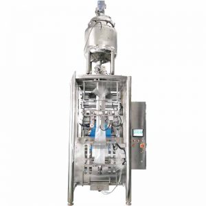 Automatický vertikální plnicí stroj na vytváření sáčků pro pastu