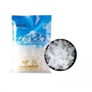 Automatický balicí stroj vffs s elevátorem pro podávání misek