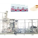 ZL100V2 Automatický cihelný vakuový plnicí stroj na výrobu sáčků pro suché droždí