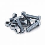 Hardwarové řešení vážení plastových náhradních dílů