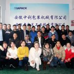 Jsme zpět z dovolené.