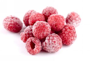 IQF mražené potraviny