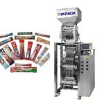 Víceproudový stroj na balení prášku do sáčků řady ZL