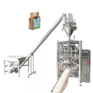 Automatický vertikální balicí stroj na polštáře na polštáře