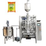 Automatický balicí stroj na balení jedlého oleje o hmotnosti 500 g-2 kg