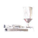 plnicí stroj s rotačním čerpadlem