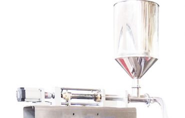 plnicí stroj s rotačním čerpadlem