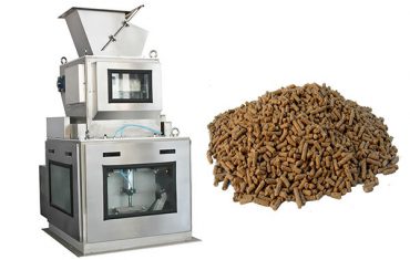 Jednolopatková váha se servořízením