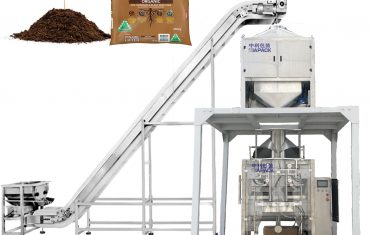 ZL1100 Vertikální sáček tvořící plnicí uzavírací balicí stroj