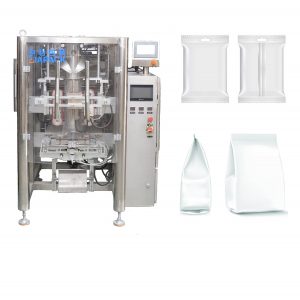 Automatický plnicí balicí stroj s vyztuženými polštáři