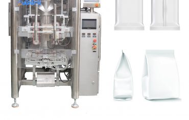 Automatický plnicí balicí stroj s vyztuženými polštáři