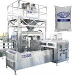 Automatický balicí stroj s otevřenými ústy na granulované produkty