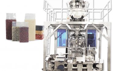 Automatický cihelný vakuový plnicí stroj na výrobu sáčků na obilí