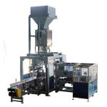 ZLK-25 automatizační balicí balicí stroj na podávání sáčků