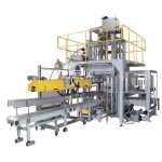 ZL50F-25KG Automatický pytlovací stroj na 25-50kg prášku