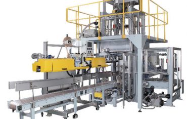 ZL50F-25KG Automatický pytlovací stroj na 25-50kg prášku