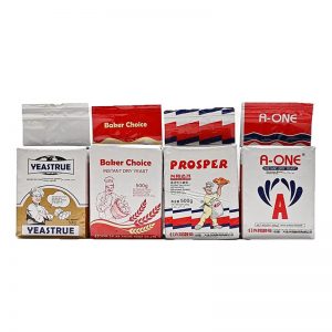 Automatický vakuový balicí stroj na suché droždí