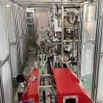 Dobré zprávy! nový automatický plnicí stroj na výrobu sáčků s jednou vakuovou komorou připravený k dodání