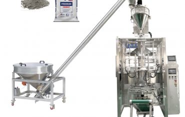 Automatický těsnicí balicí stroj na plnění sáčků s práškem Putty