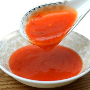 automatický balicí stroj na chilli omáčky