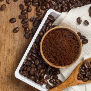 Automatický vakuový balicí stroj na kávový prášek