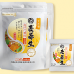 automatické balení malého sáčku do velkého pytlíku