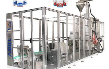 Automatický vakuovací balicí stroj na formování plnicího těsnění