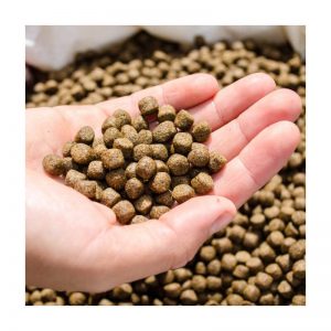 vertikální stroj na balení krmiva