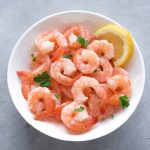 Automatický balicí stroj na vážení forzen potravin