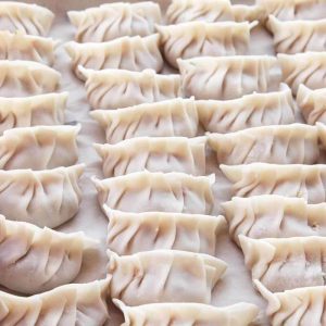 Automatický balicí stroj na mražené potraviny