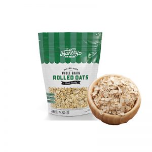 Automatický balicí stroj na ovesné sáčky